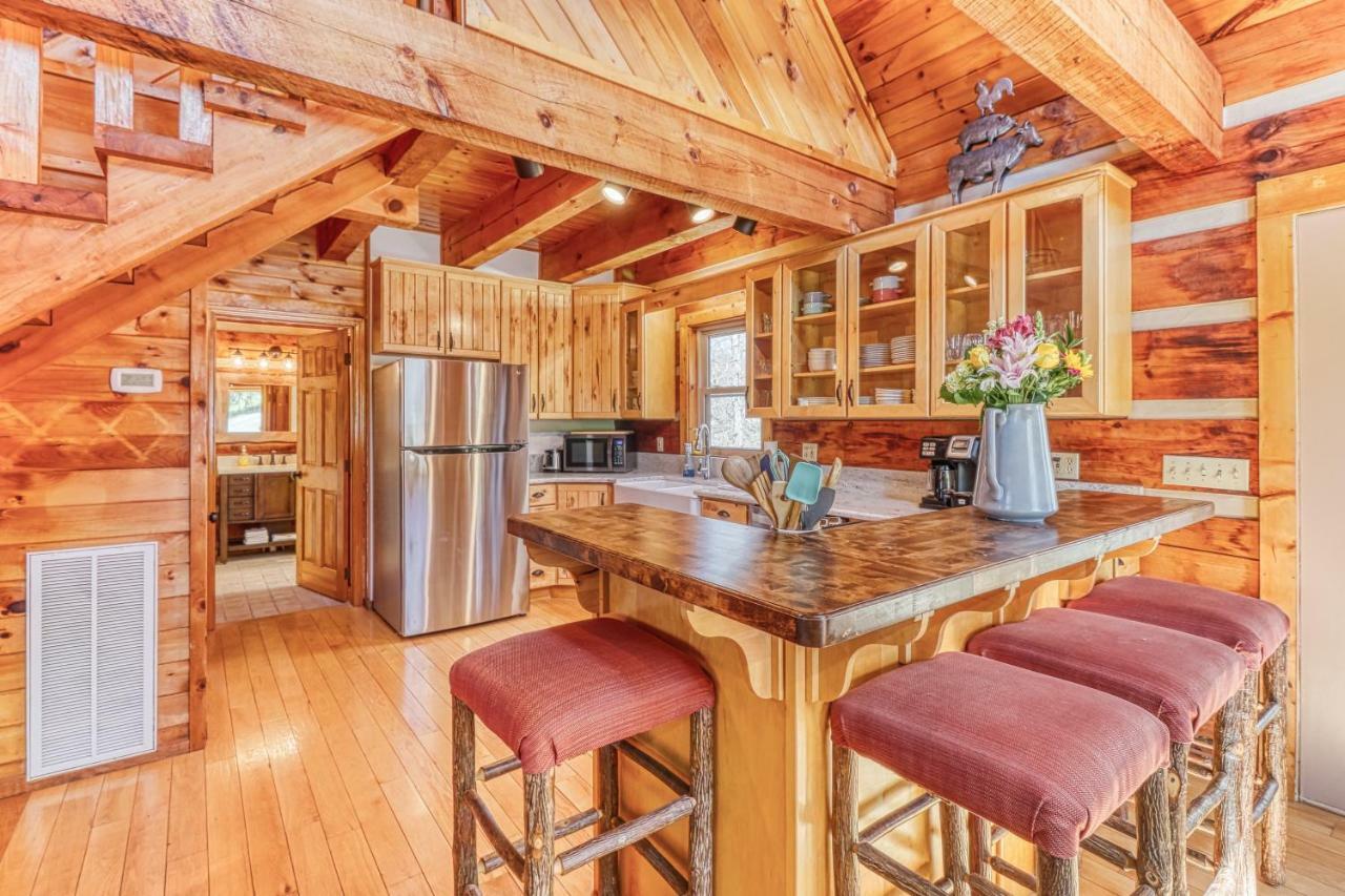 2 Bed 2 Bath Vacation Home In Whittier Eksteriør bilde