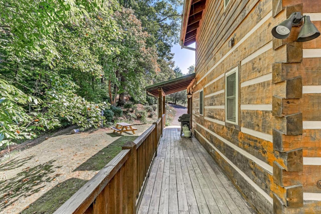 2 Bed 2 Bath Vacation Home In Whittier Eksteriør bilde